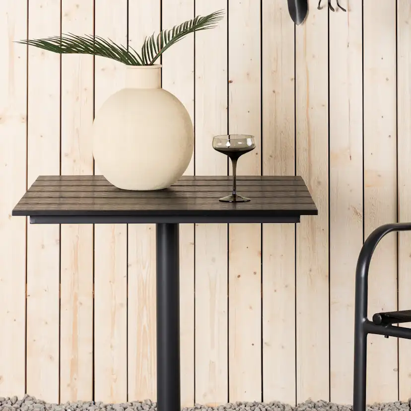 Cafébord Venture Home Colorado Utomhus