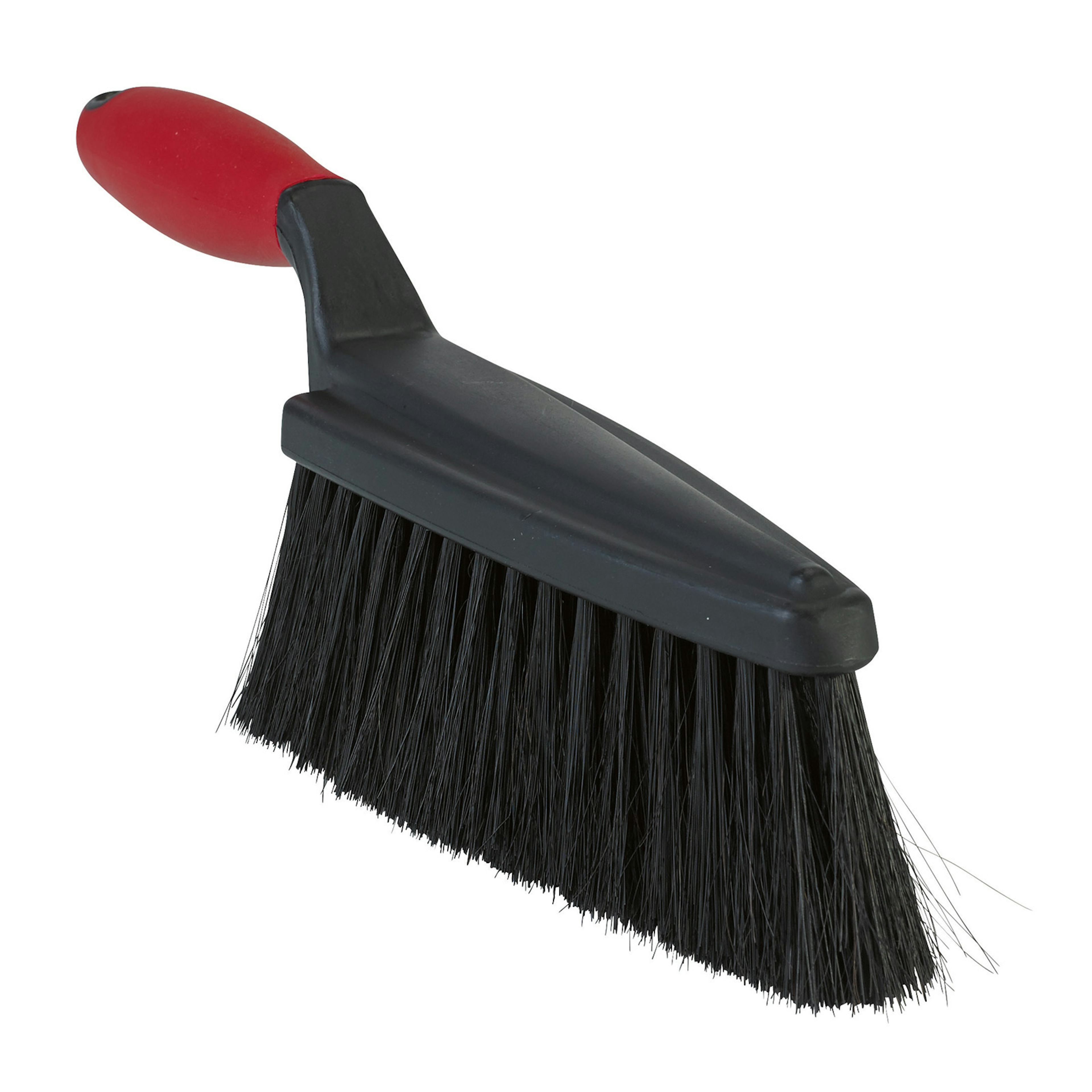 Snöborste Vikan Hård Svart 335 mm