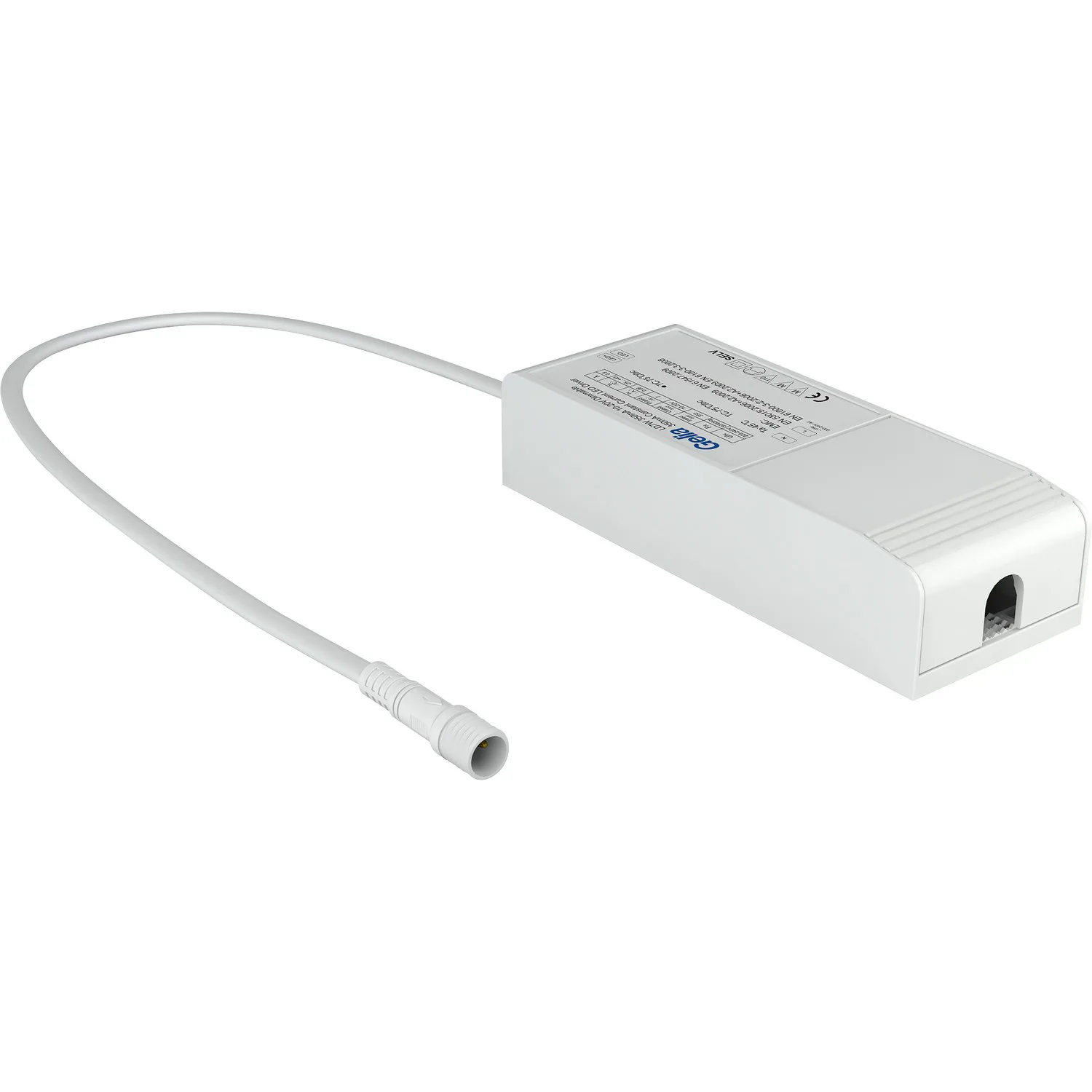 Drivdon Gelia 7W/350Ma 10-20V Dimbar med Hankontakt