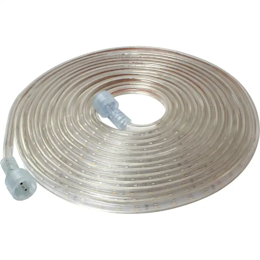 LED-slinga Gelia Utomhus 8M IP54 med Strömkabel 1,5 m + ClIPs Husarö