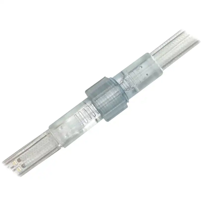 LED-slinga Gelia Utomhus 8M IP54 med Strömkabel 1,5 m + ClIPs Husarö