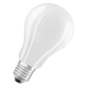 LED-Lampa Osram Normal (150) E27 Matt 827 Cl A 16