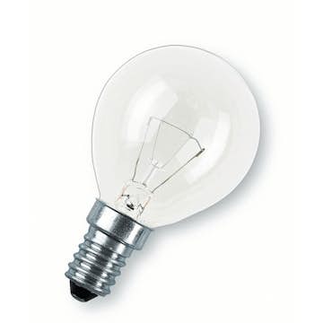 Glödlampa Osram Klot 11W E14 Klar Cl P (59lm)