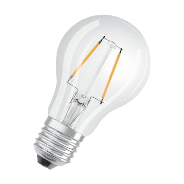 LED-Lampa Osram Normal (25) E27 827 Cl A