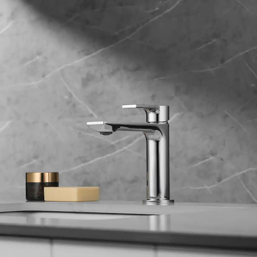 Tvättställsblandare Bathlife Skimra