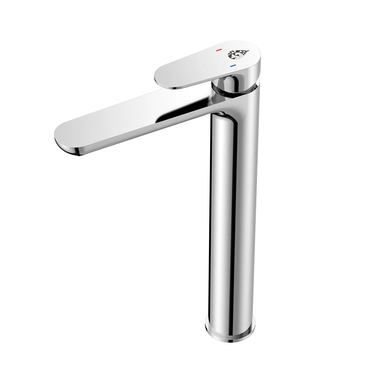 Tvättställsblandare Bathlife Lyster Hög