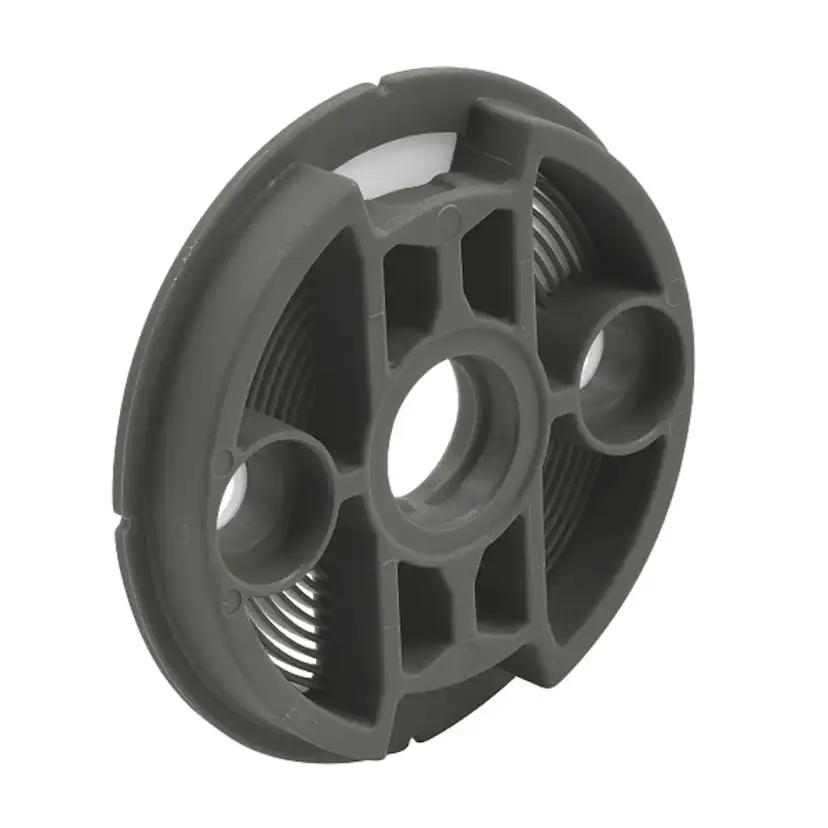 Väggmonteringsplatta Grohe Essentials Glue 40917 till Accessoarer