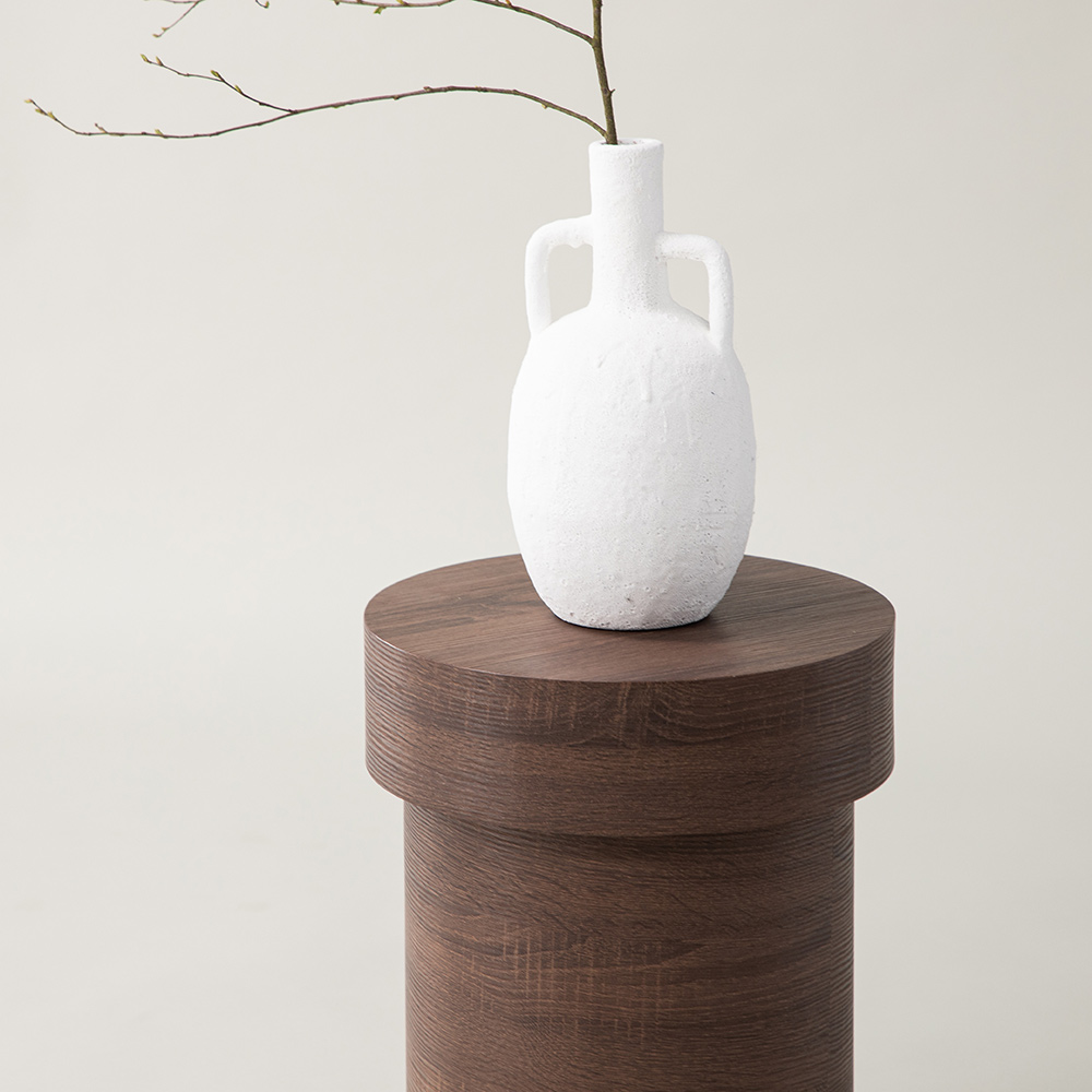 Sidobord Vind Malung Ø35 cm