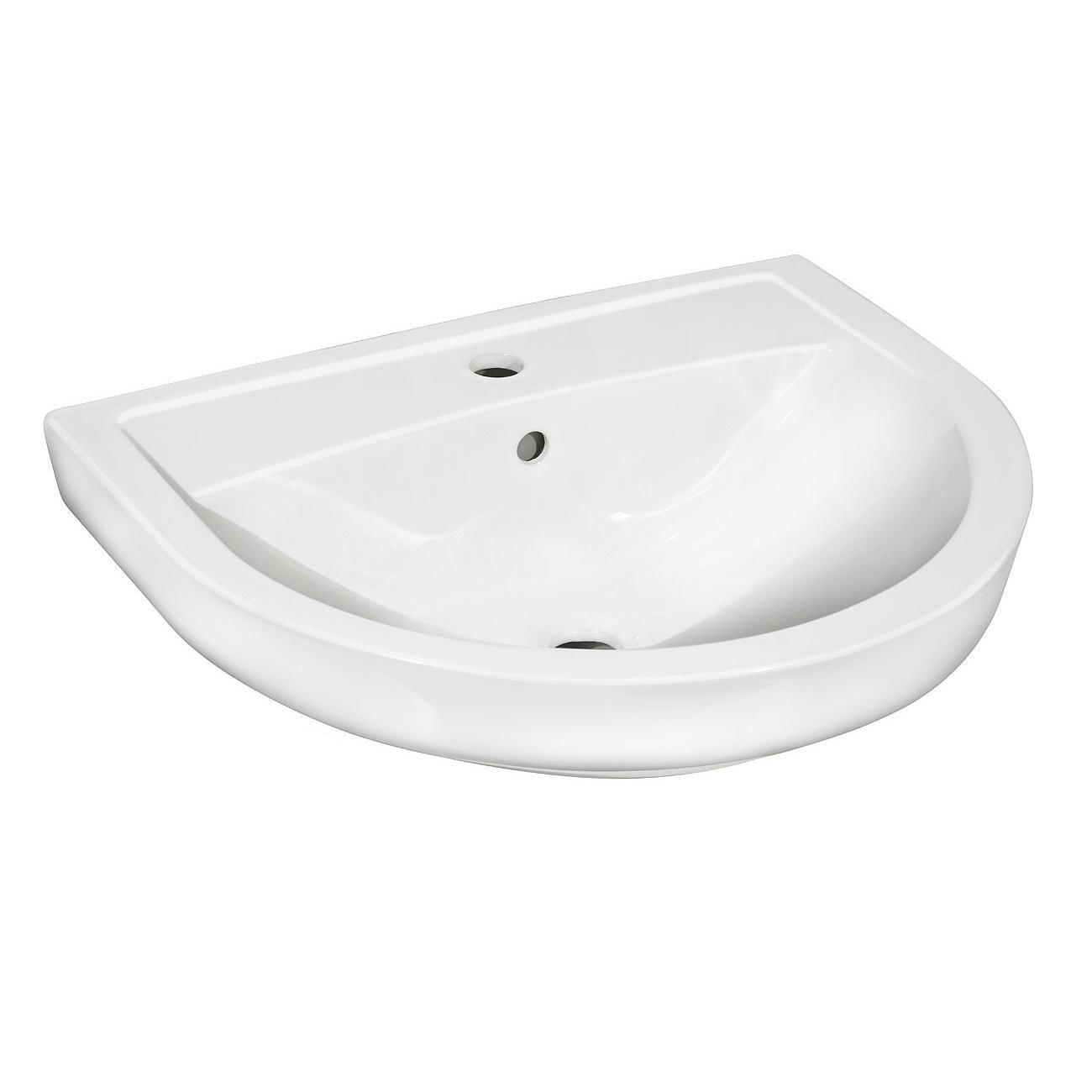 Tvättställ Gustavsberg Nordic3 410055 55 cm