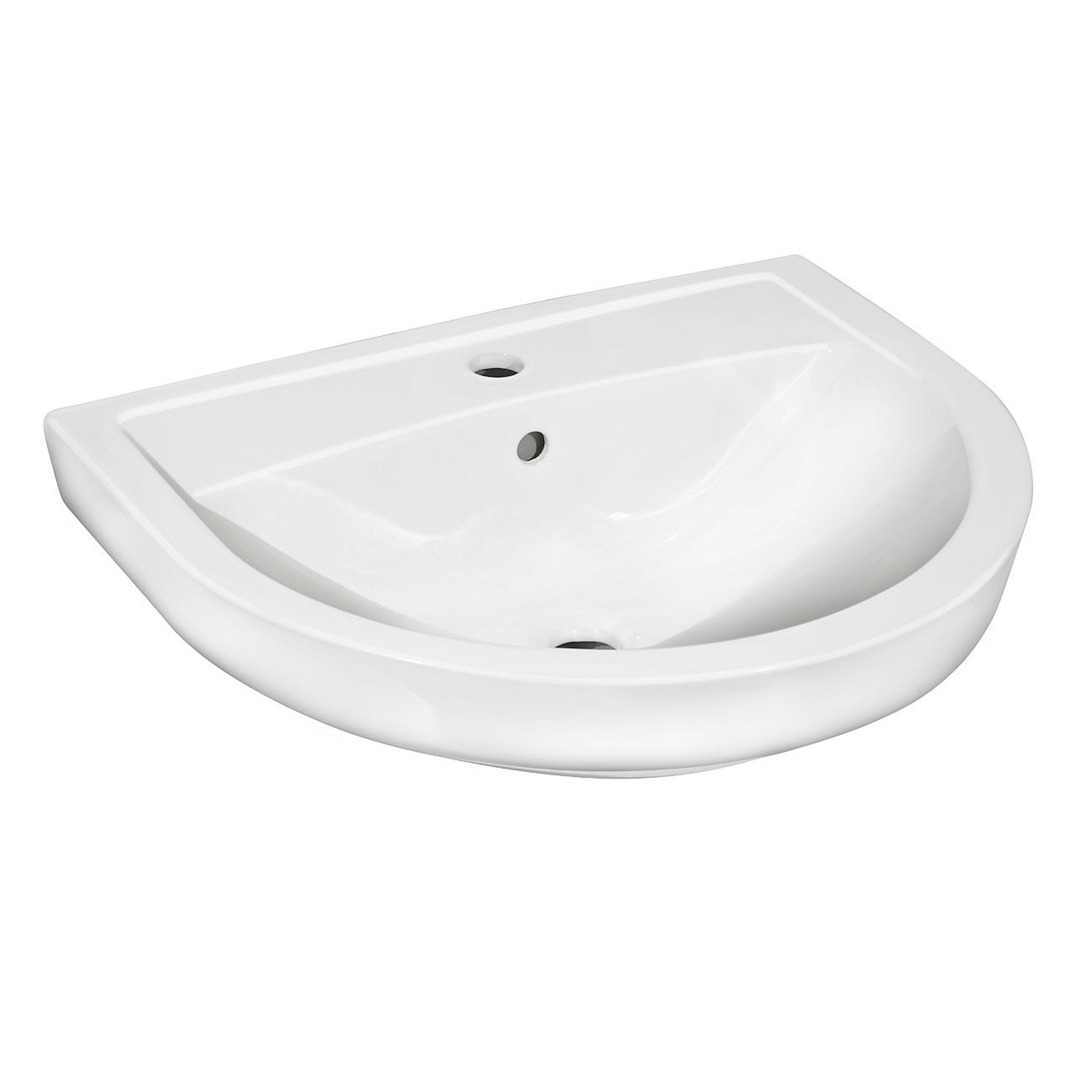 Tvättställ Gustavsberg Nordic3 410055 55 cm