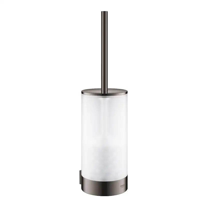 Toalettborste Grohe Selection 41076 med Hållare