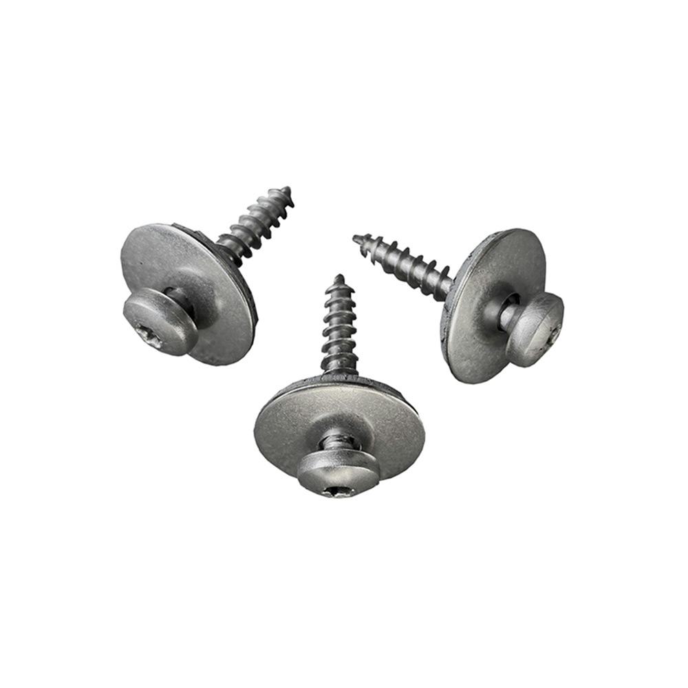 Skruv Plastmo EazyGlaze 6,0x35 mm