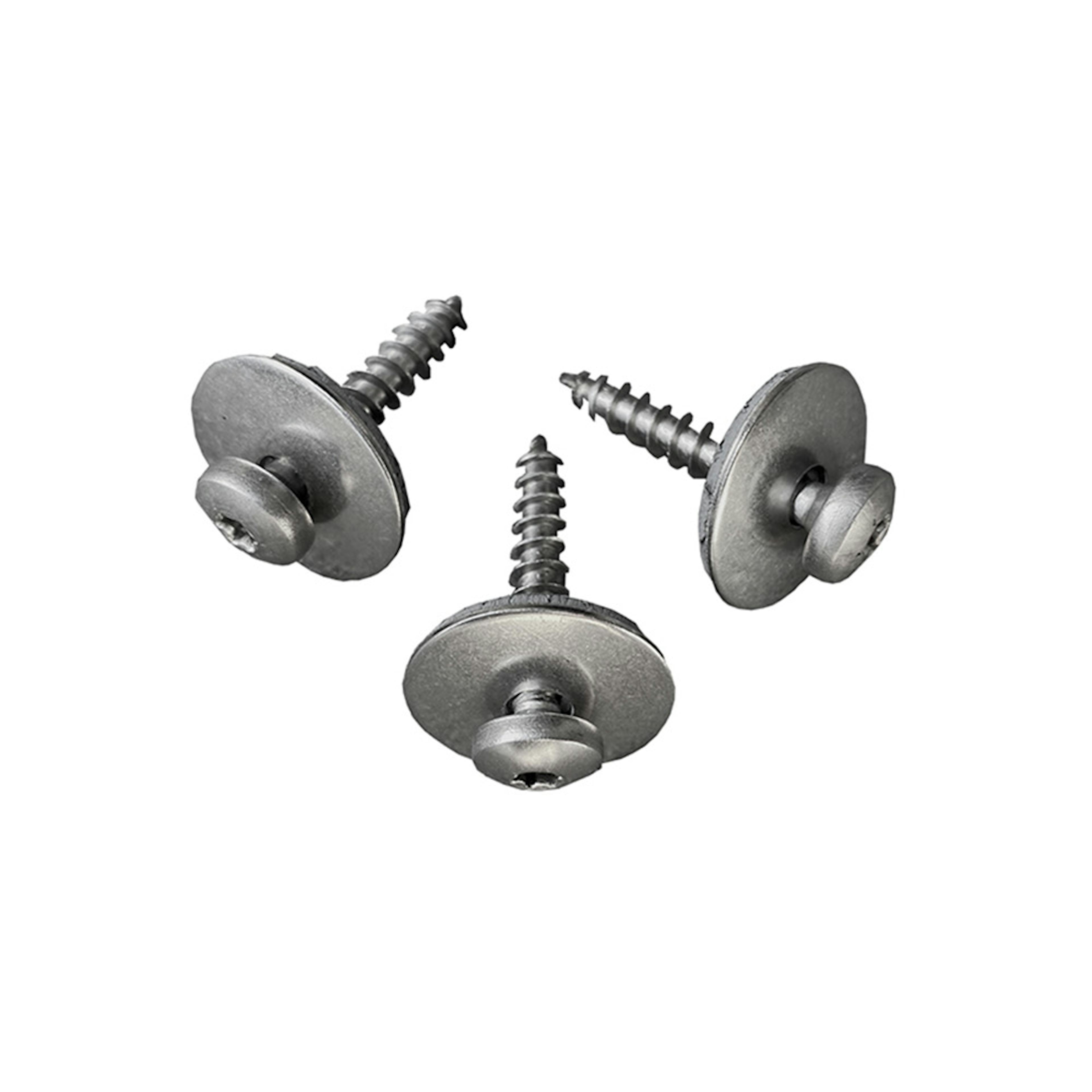 Skruv Plastmo EazyGlaze 6,0x35 mm