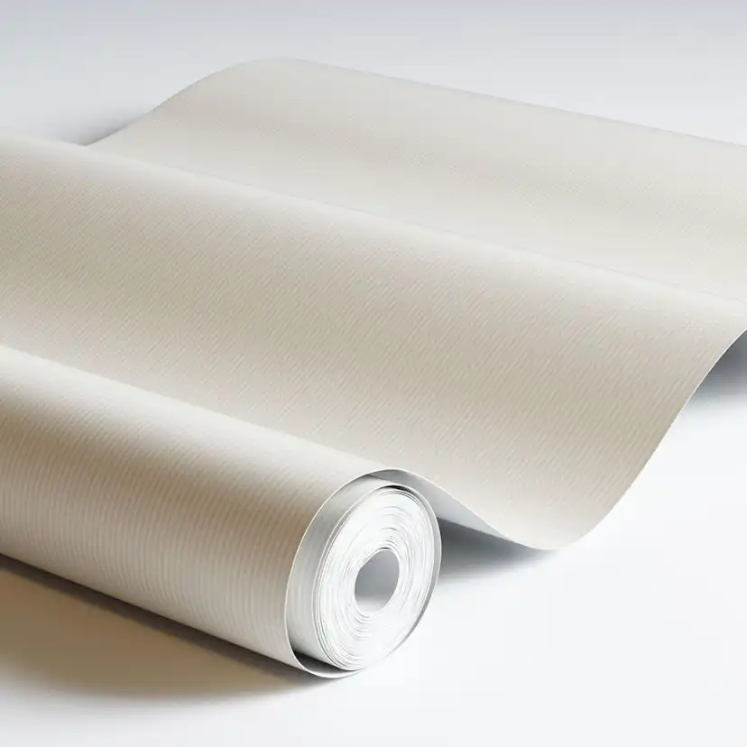 Tapet Duro Arvid 412-08 QuickUp, Enfärgad Beige