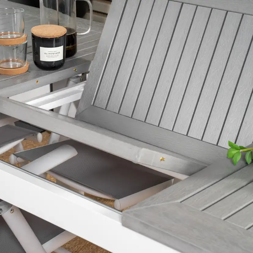 Utebord Venture Home Albany 152-210