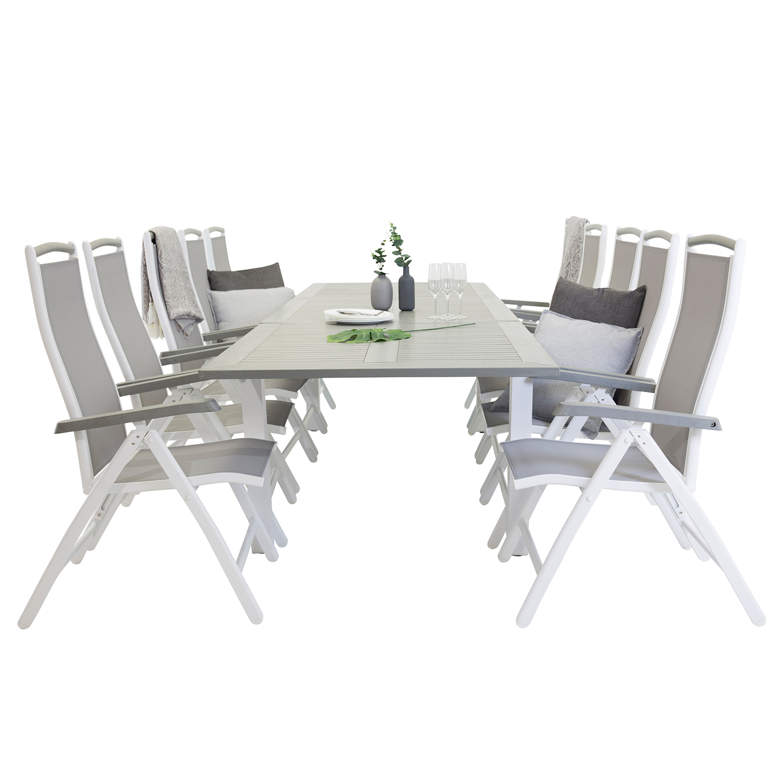 Positionsstol Venture Home Albany Utomhus