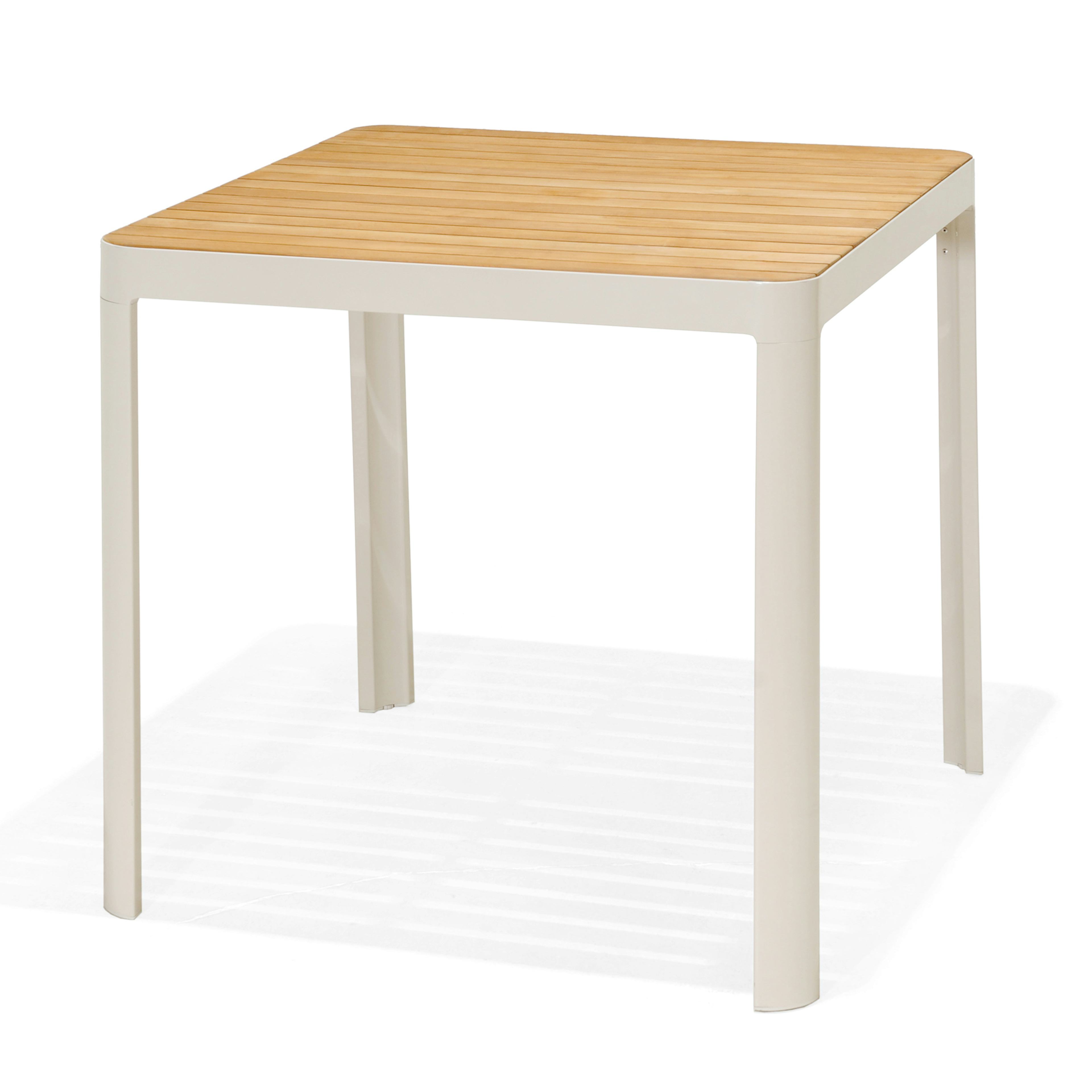 Utebord LifestyleGarden Portals Light 95x95 cm