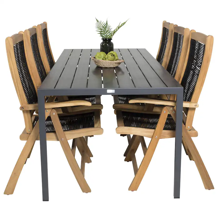 Positionsstol Venture Home Philippa Utomhus