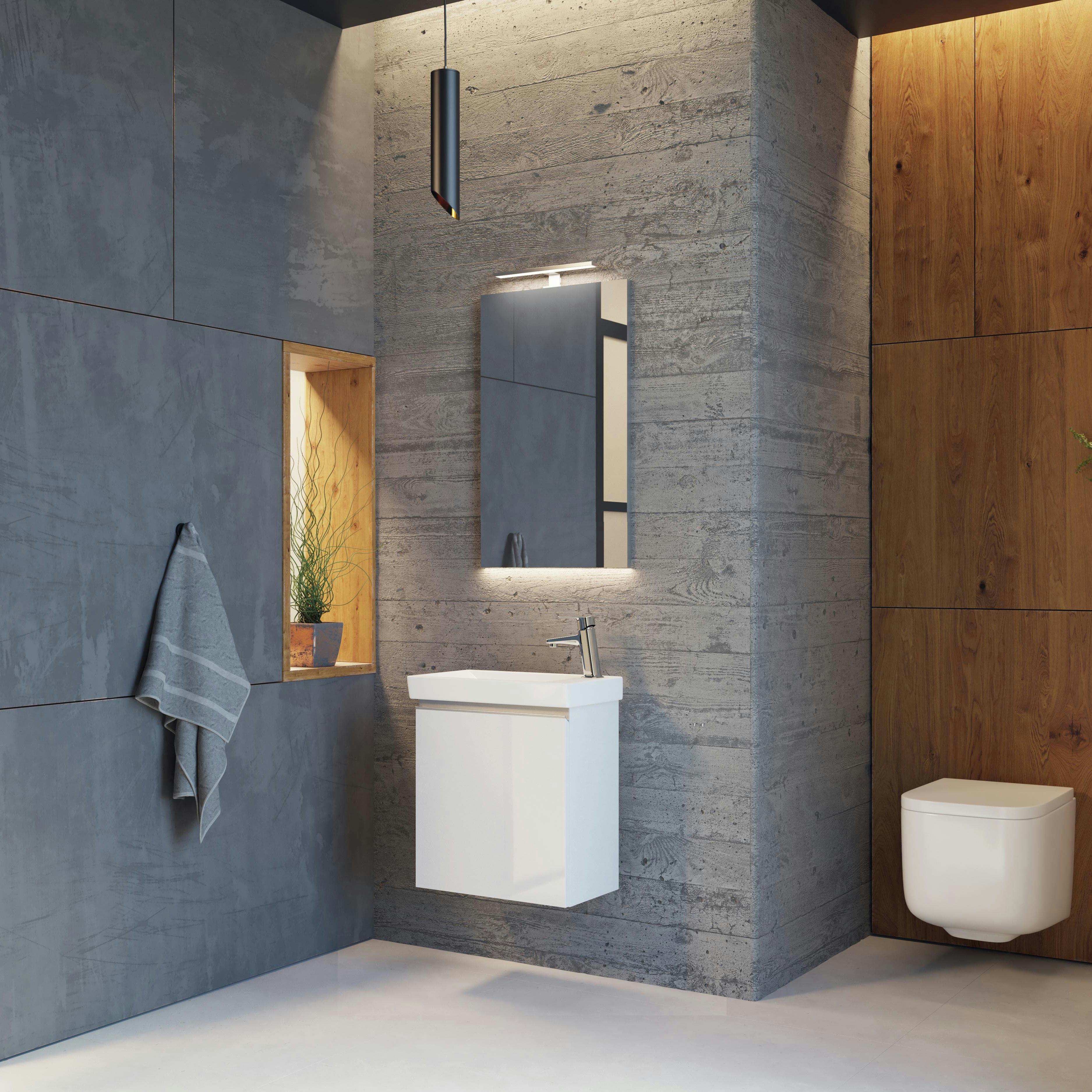 Tvättställsskåp Arrow Victoria 450