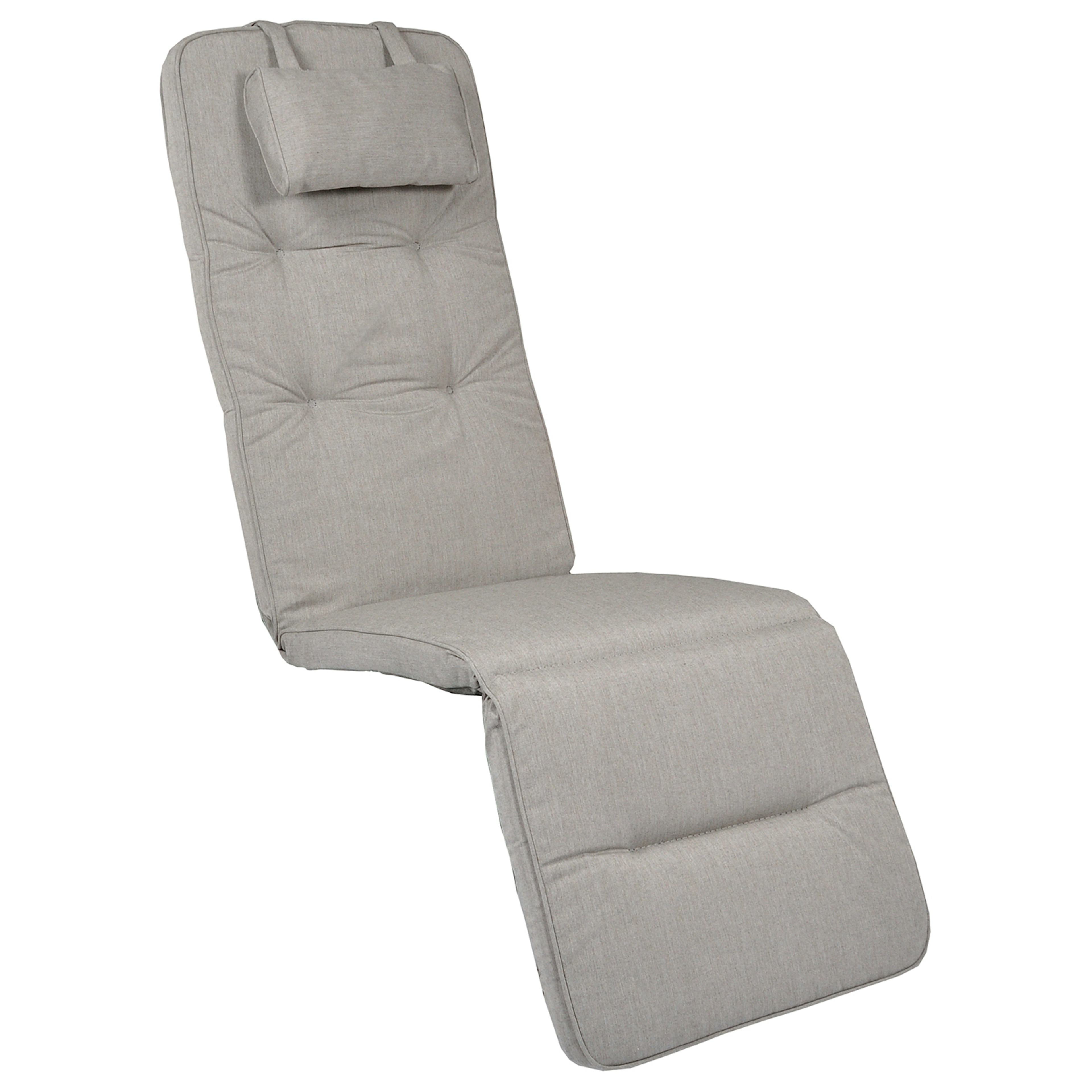 Däckstolsdyna Fritab Baden-Baden Woodline Utomhus