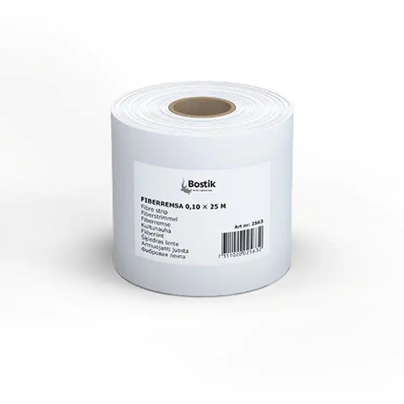 Tätskikt Fiberremsa Bostik 50 M