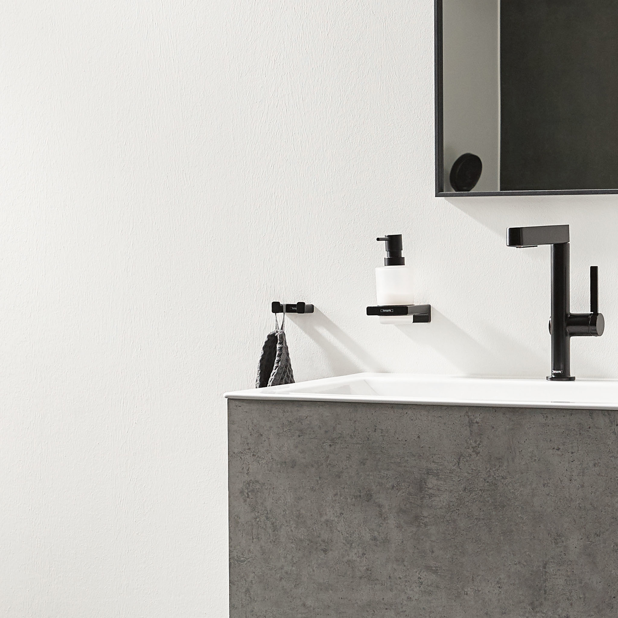 Handdukskrok Hansgrohe AddStoris 41755