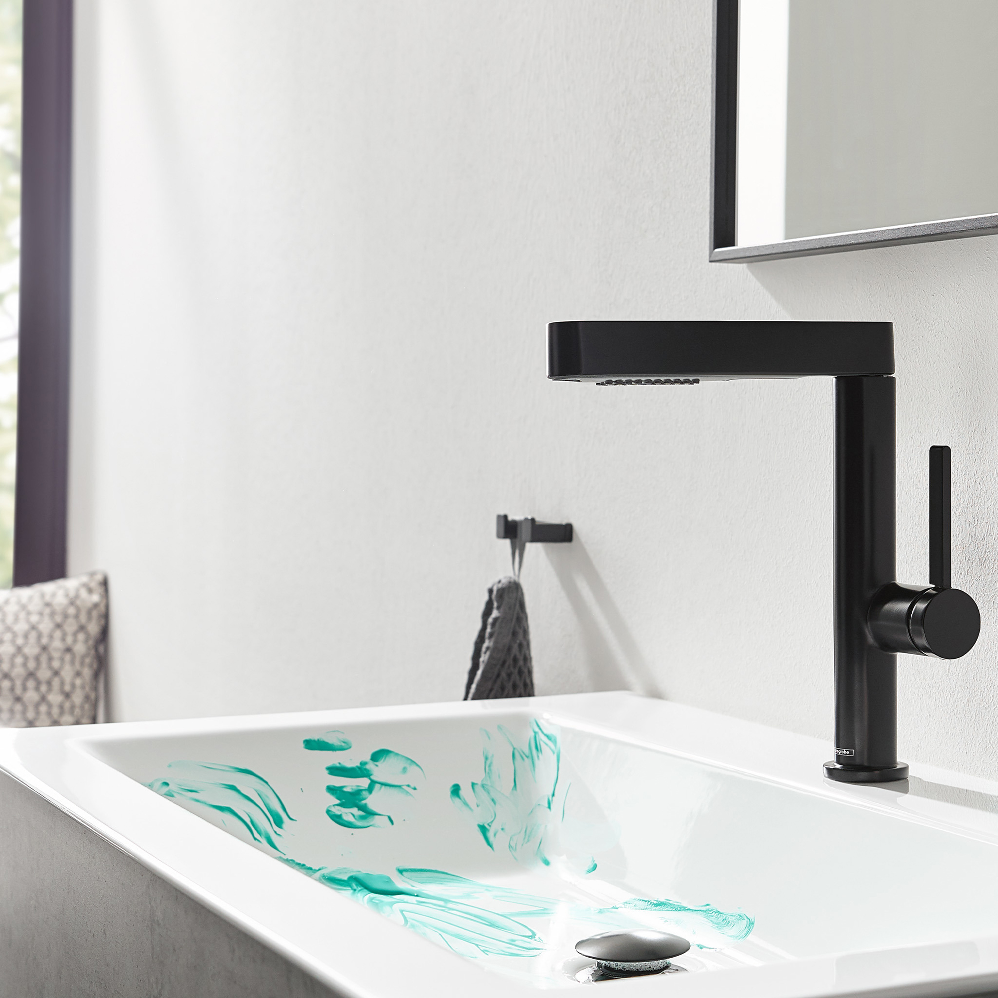 Handdukskrok Hansgrohe AddStoris 41755