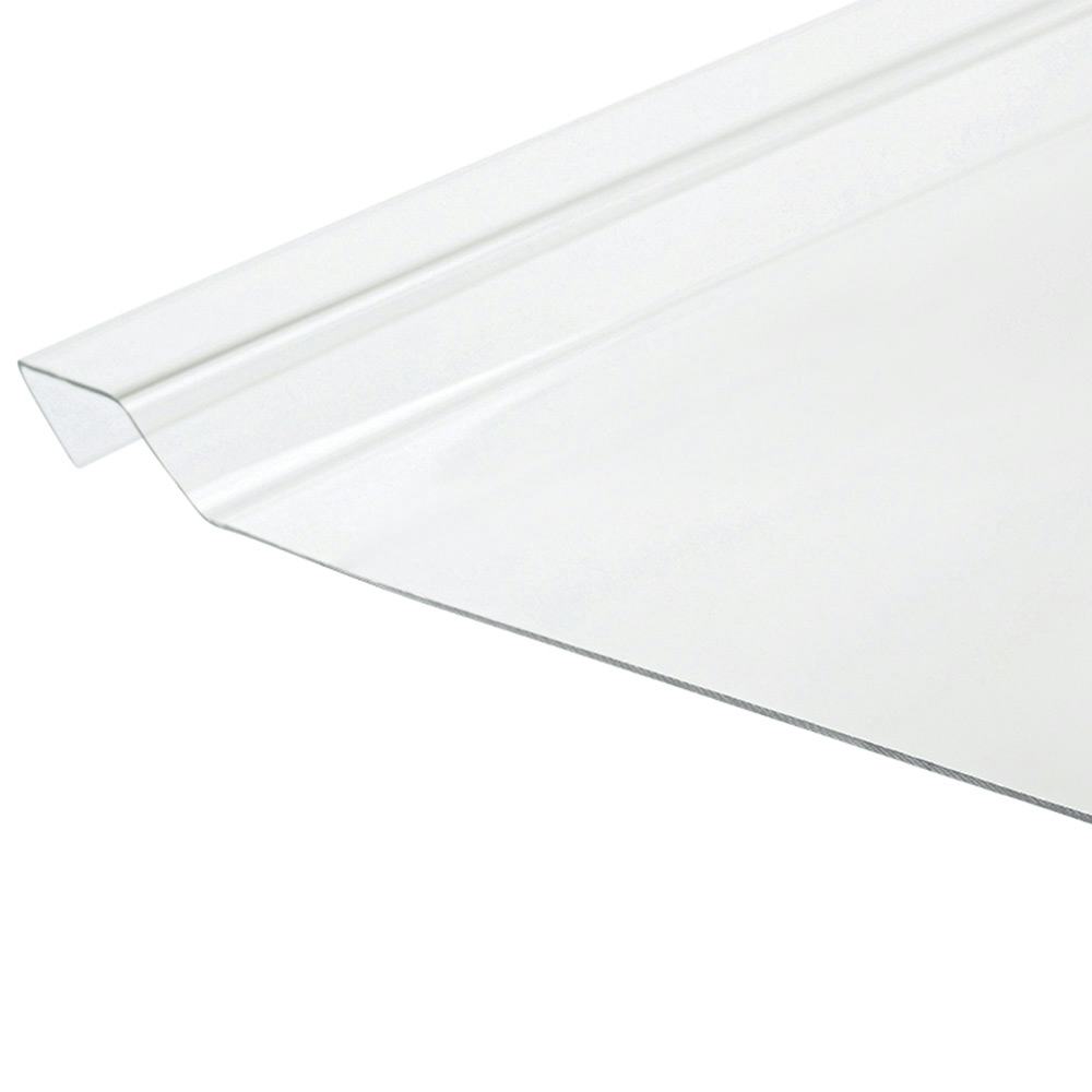 Takplast Plastmo EasyGlaze Klar 3 mm