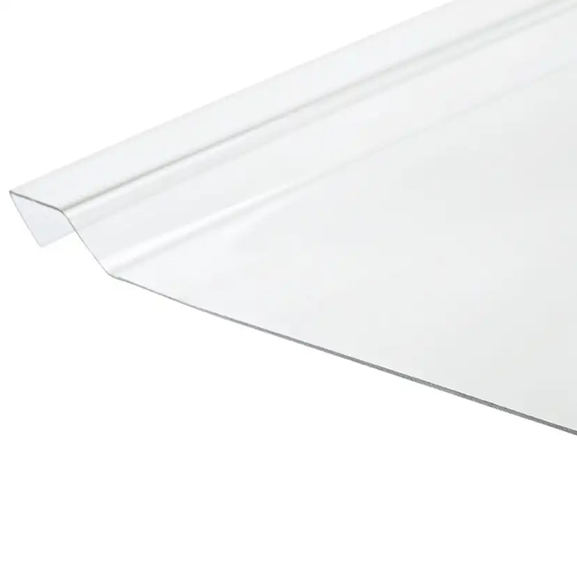 Takplast Plastmo EasyGlaze Klar 3 mm