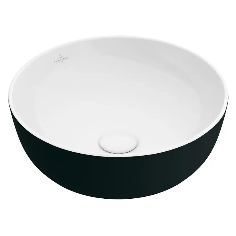 Fristående Tvättställ Villeroy & Boch Artis 430 mm Runt
