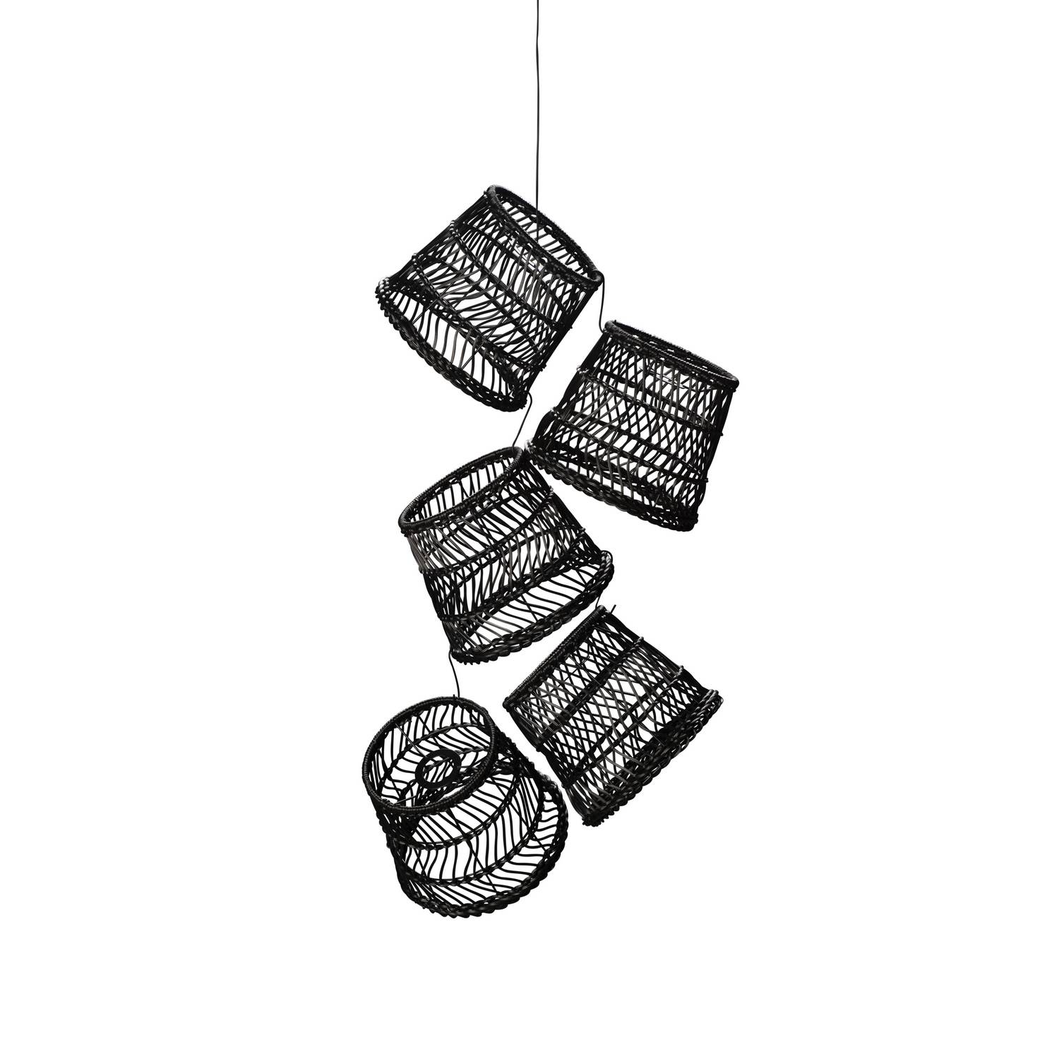 Lampskärm Gnosjö Konstsmide Skärmar 5 st