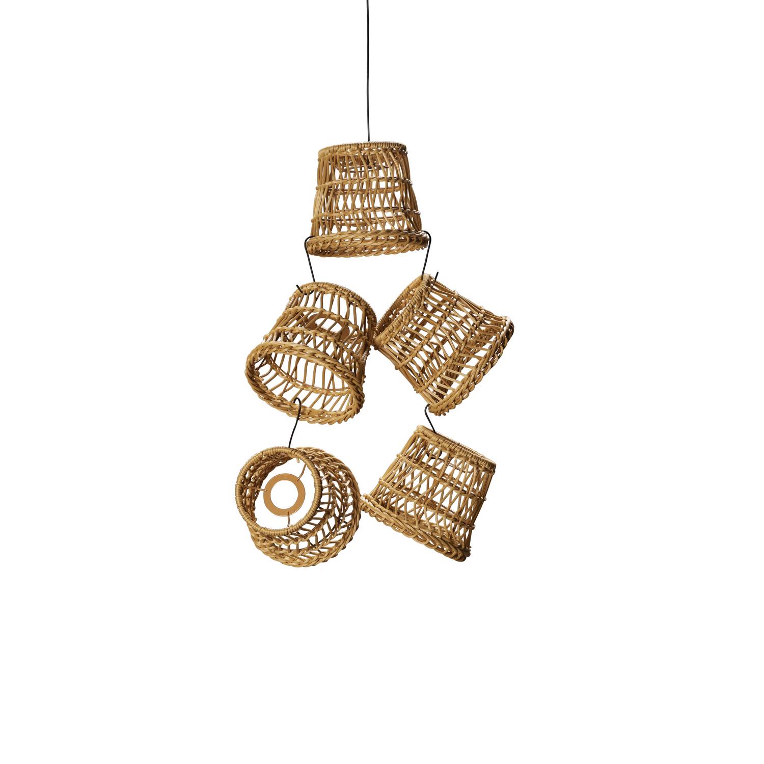 Lampskärm Gnosjö Konstsmide Skärmar 5 st