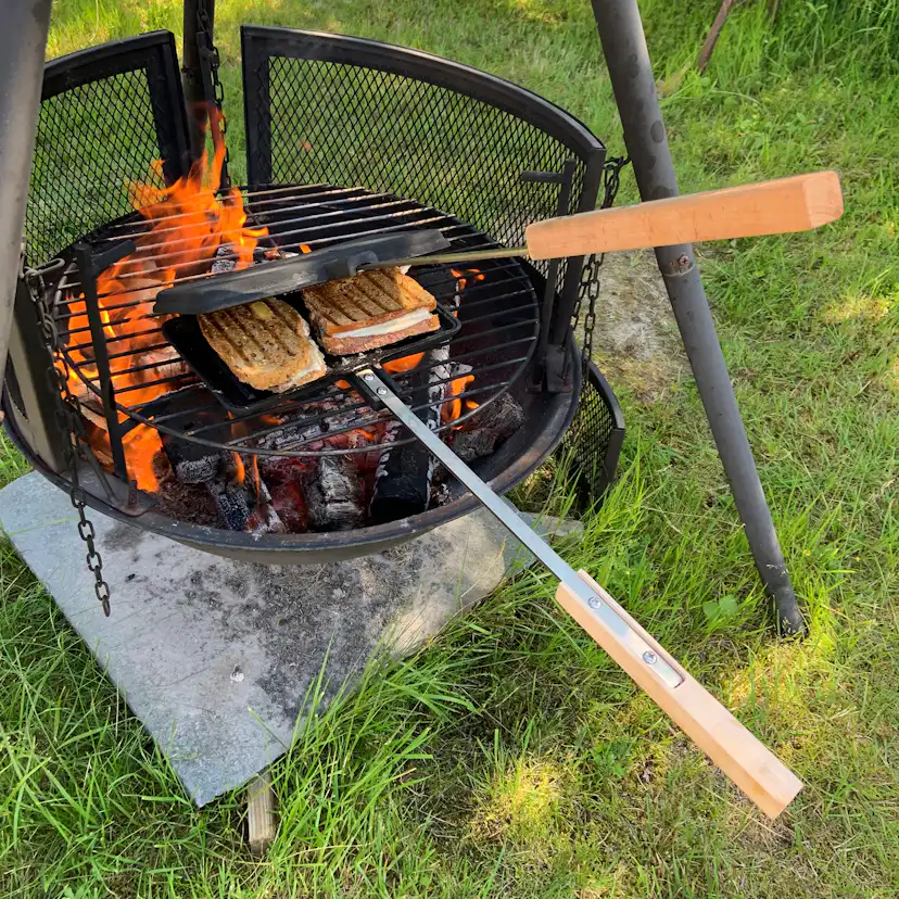 Smörgåsjärn Sunwind Niste
