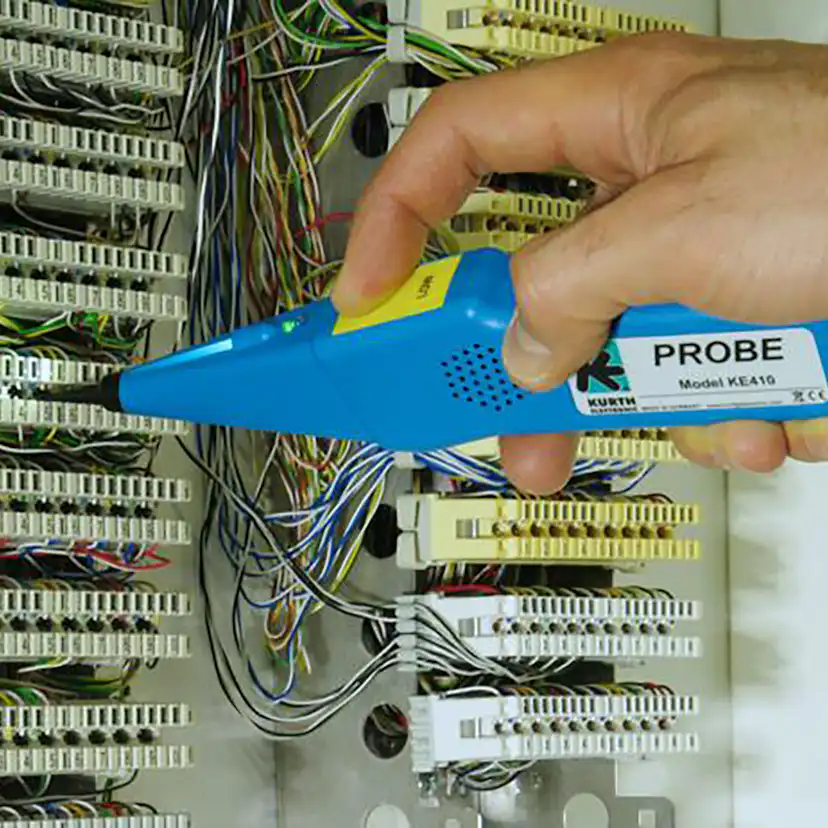 Ledningssökare Elma Instruments Easytest Protect KE401