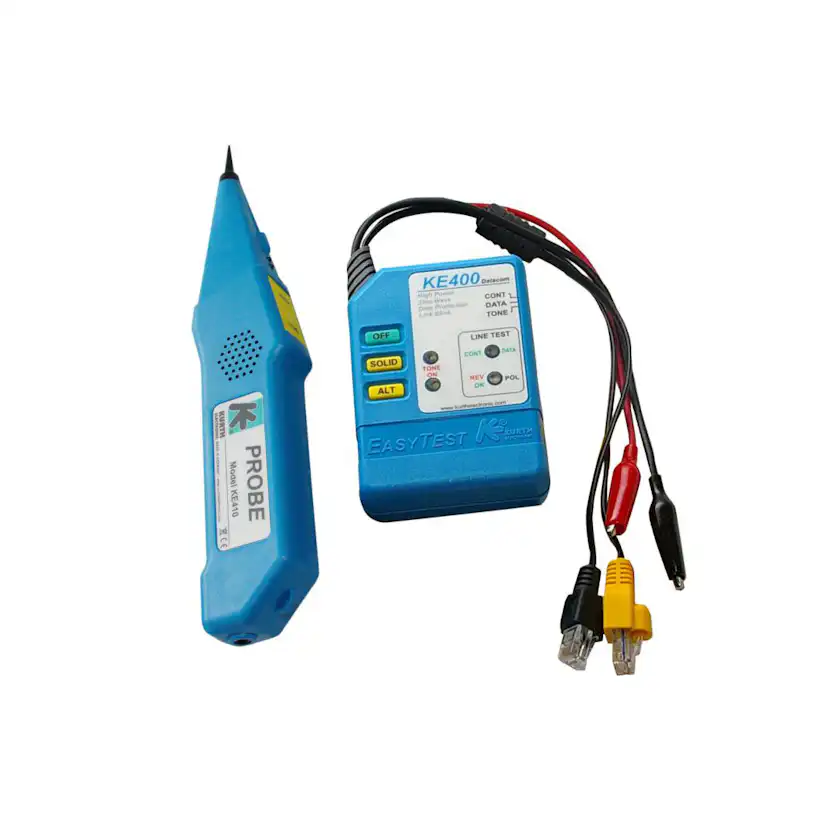 Ledningssökare Elma Instruments Easytest Protect KE401