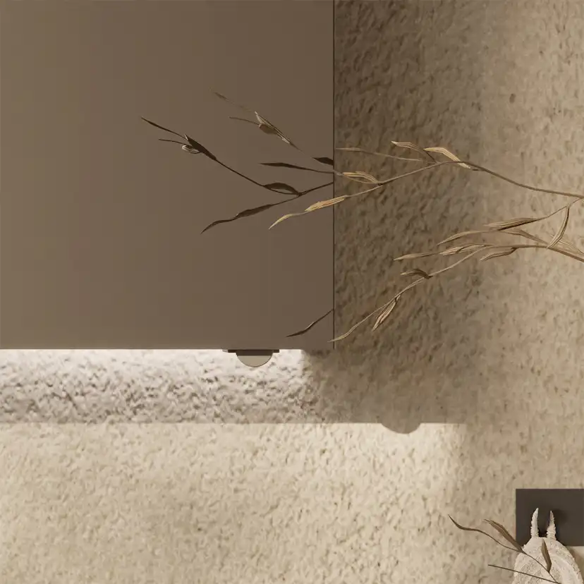 Spegelskåp Svedbergs Skuru