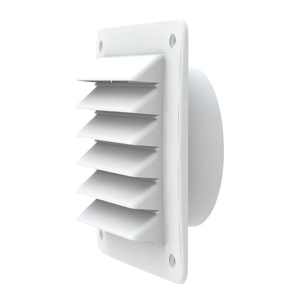 Ventilgaller Fresh Plast med Stos