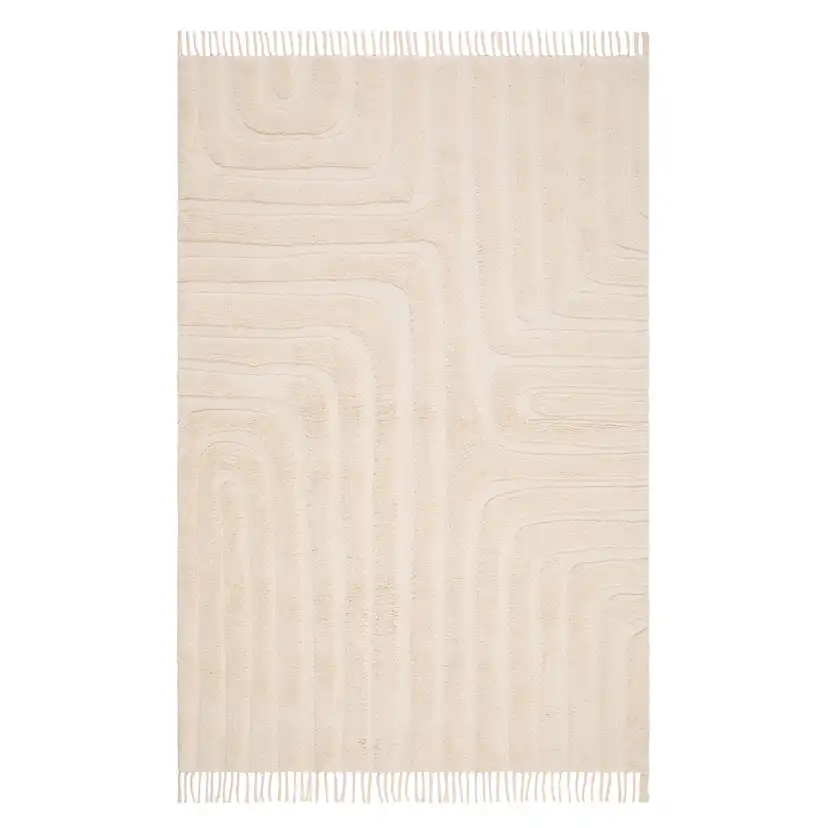 Bomullsmatta KM Carpets Marocko Art