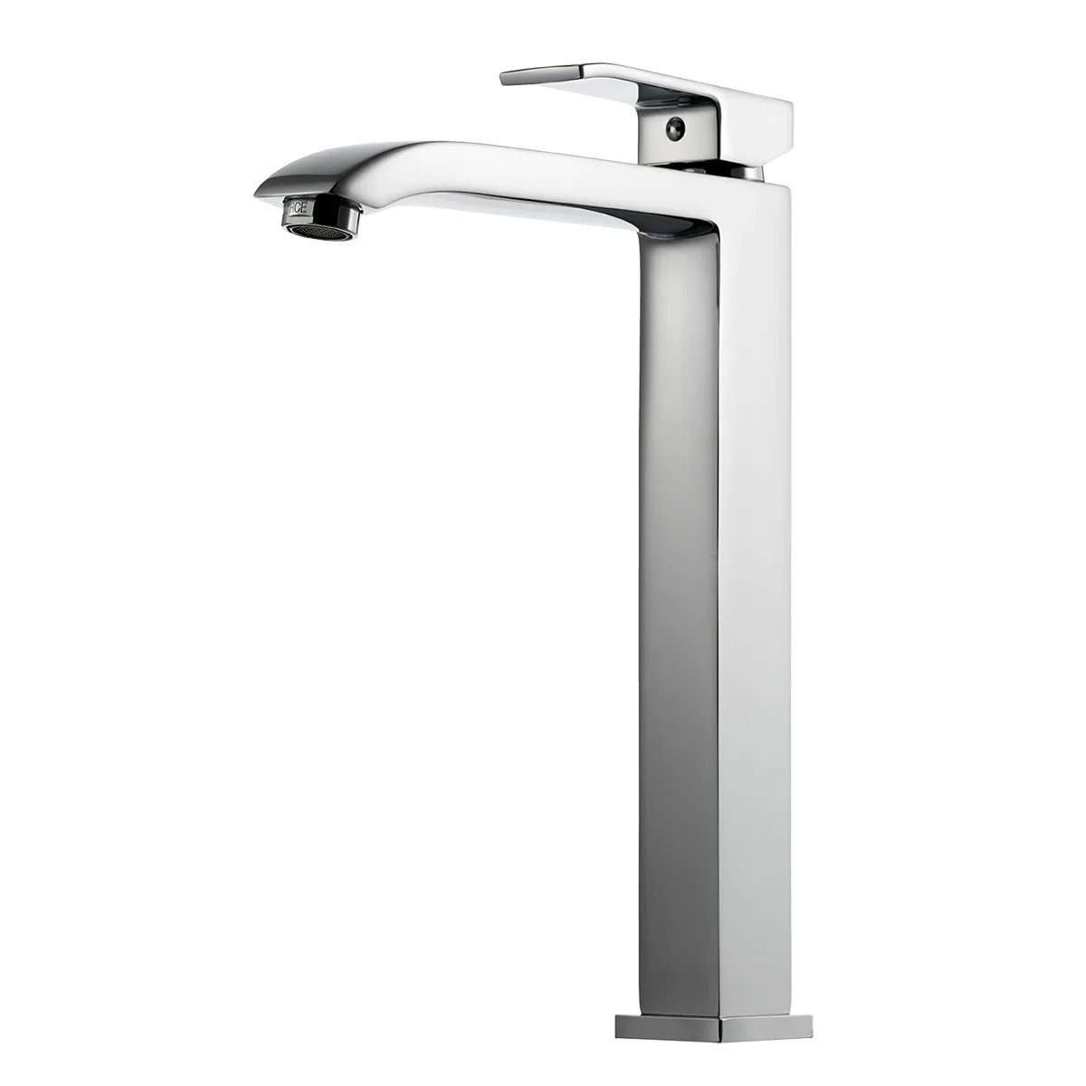 Tvättställsblandare Tapwell Level LES 081 Krom