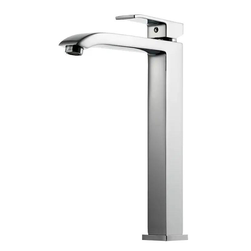 Tvättställsblandare Tapwell Level LES 081 Krom