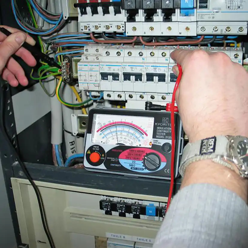 Isolationsprovare Elma Instruments Kyoritsu 3132A