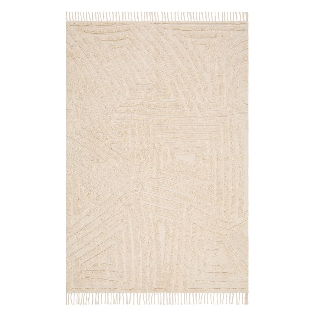 Bomullsmatta KM Carpets Marocko Style