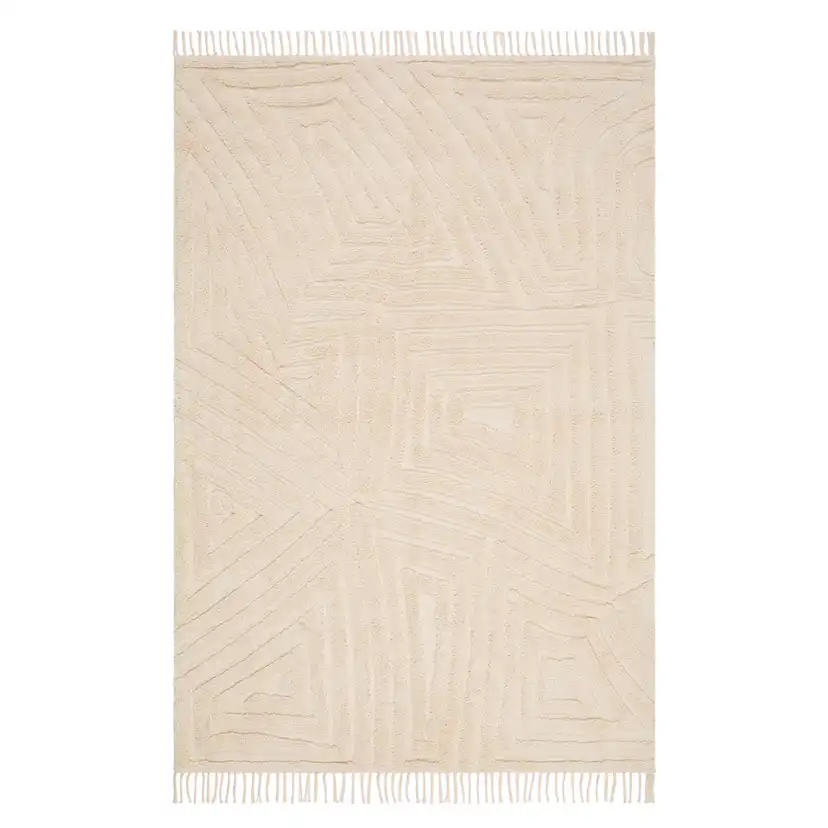 Bomullsmatta KM Carpets Marocko Style