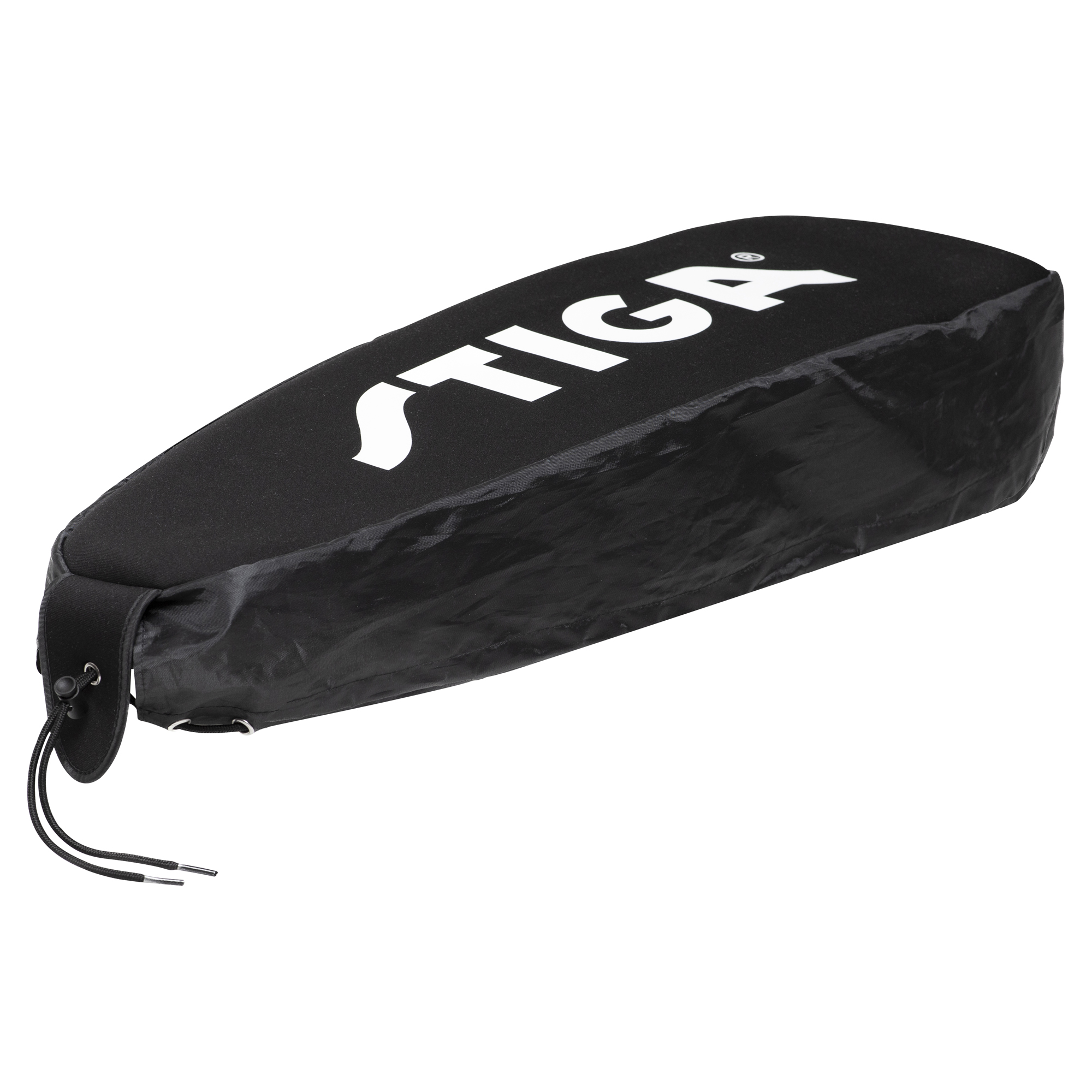 Sittdyna Stiga Sport High King Size Seat Black Till Snowracer