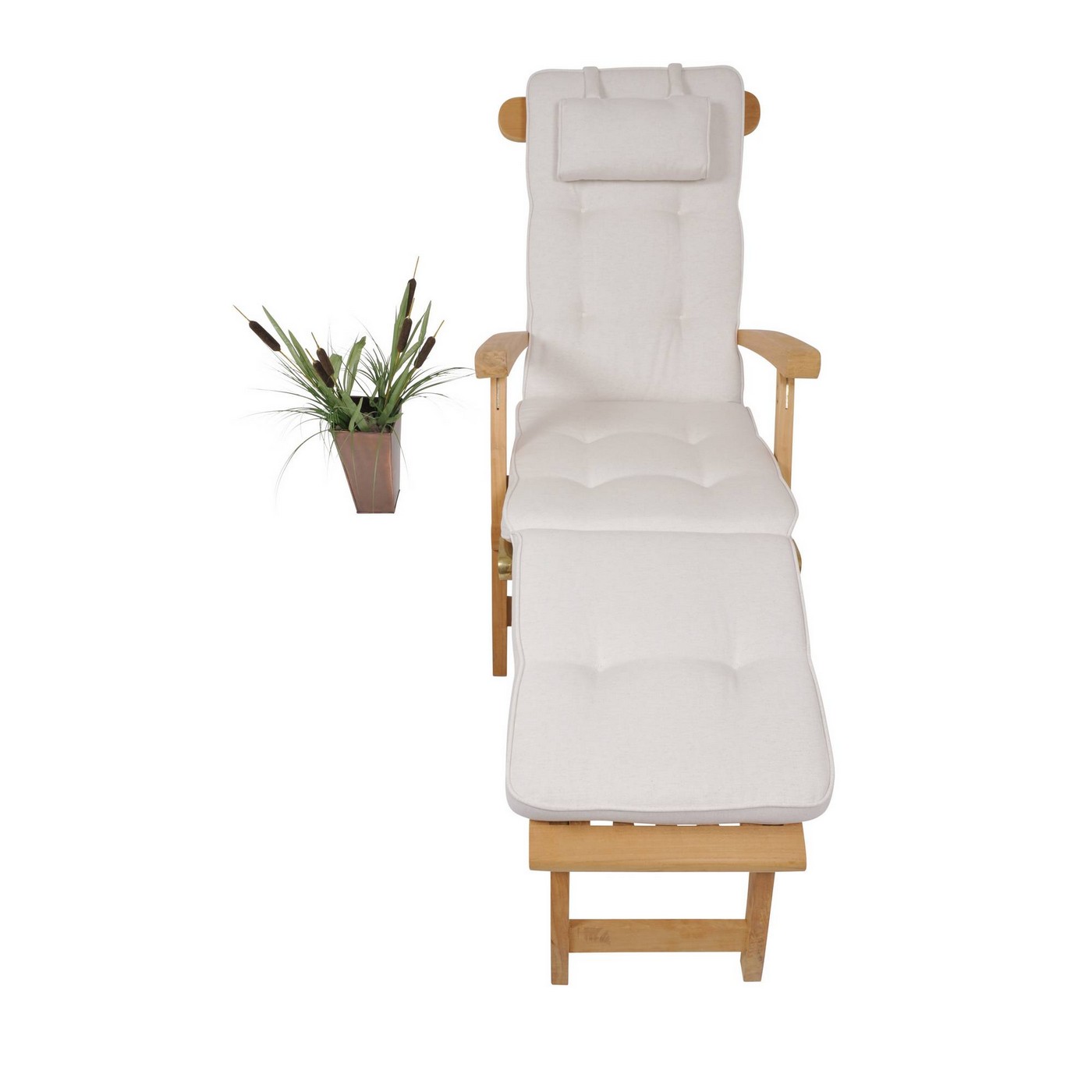 Däckstolsdyna Fritab River