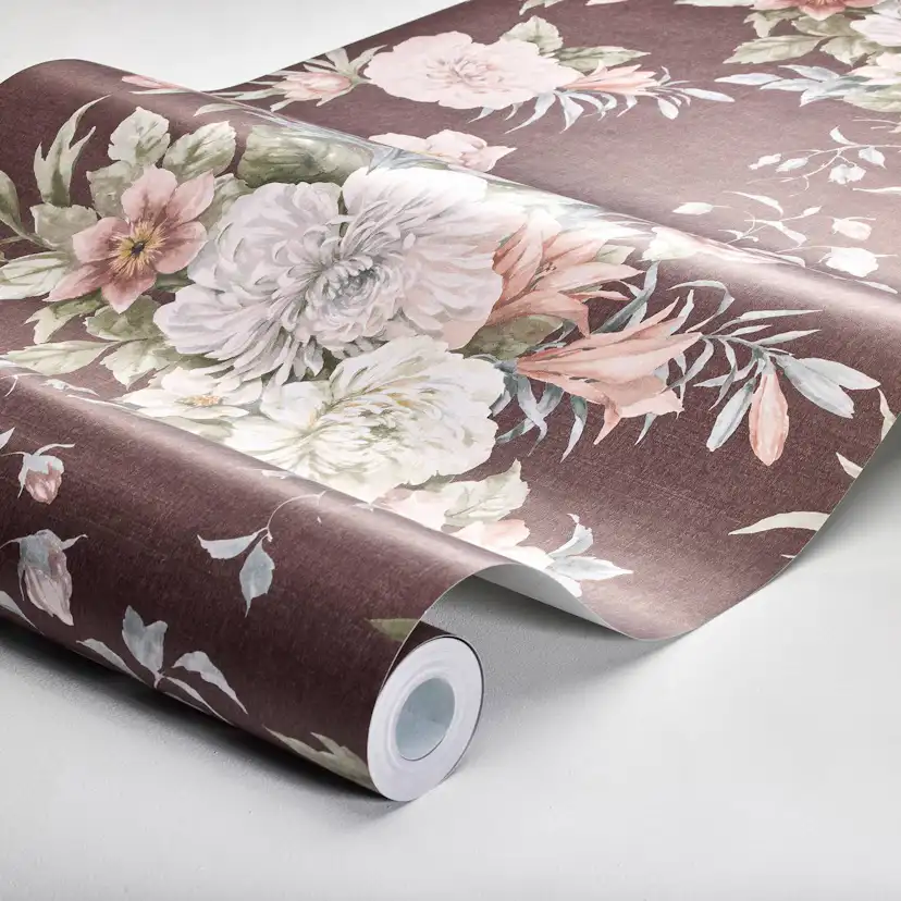 Tapet Boråstapeter Floral Charm 4255