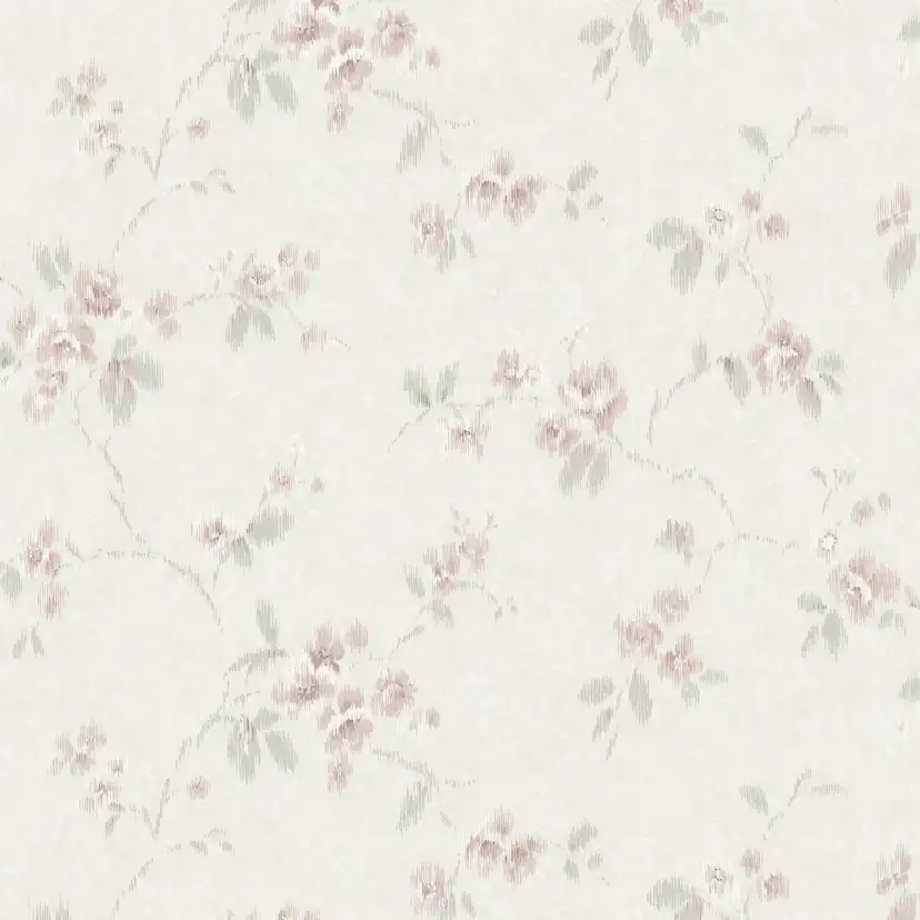 Tapet Boråstapeter Vintage Rose 4257