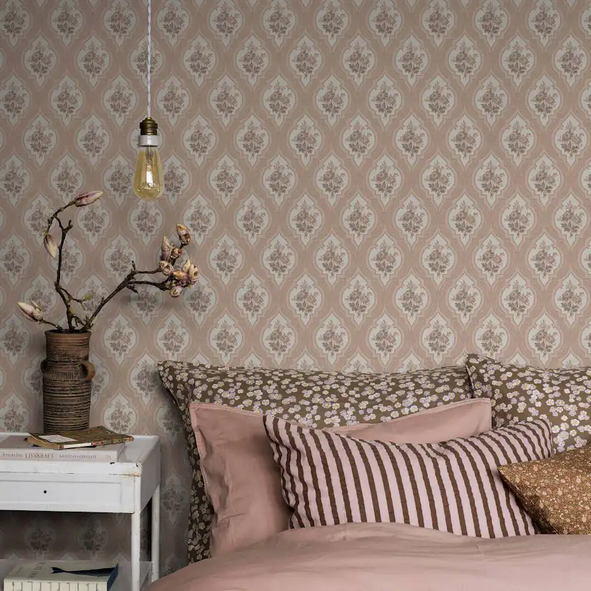 Tapet Boråstapeter Eternal Flower 4260