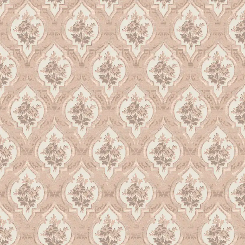 Tapet Boråstapeter Eternal Flower 4260