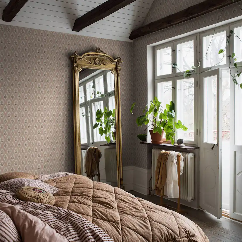 Tapet Boråstapeter Eternal Flower 4260